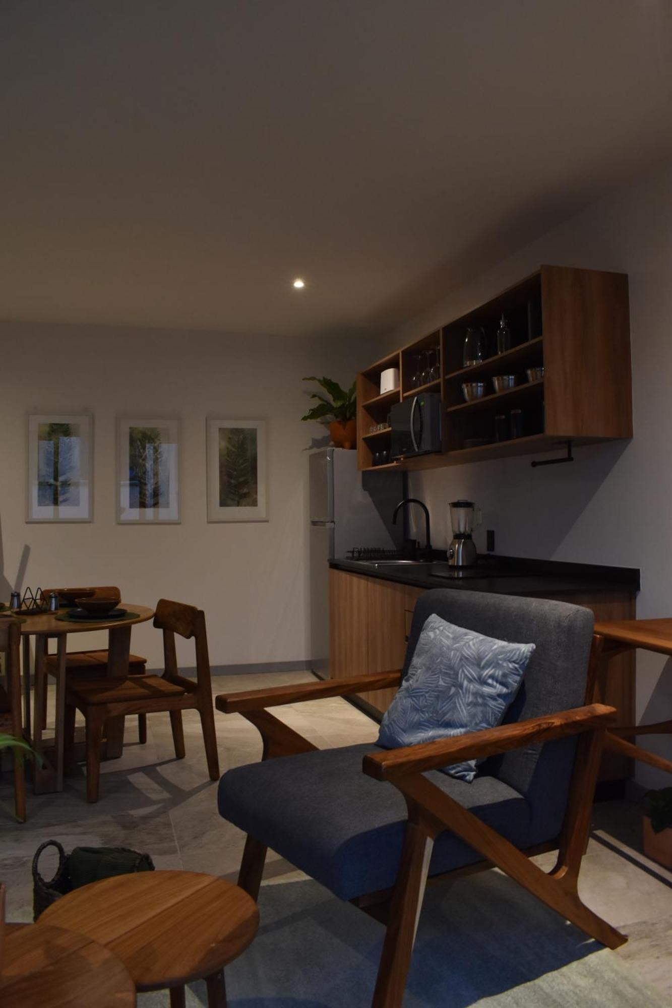 Aparthotel Tanat Art Mexico City
